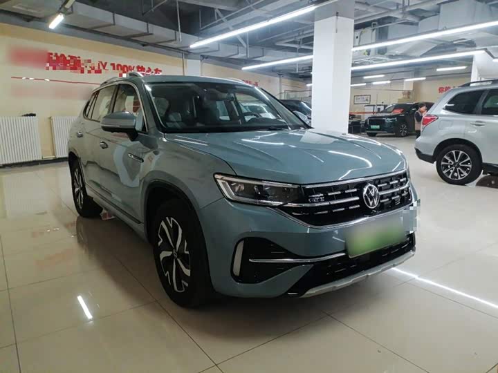 Volkswagen Tayron GTE Hybrid 2023 2023款 280TSI 豪华Plus进阶版