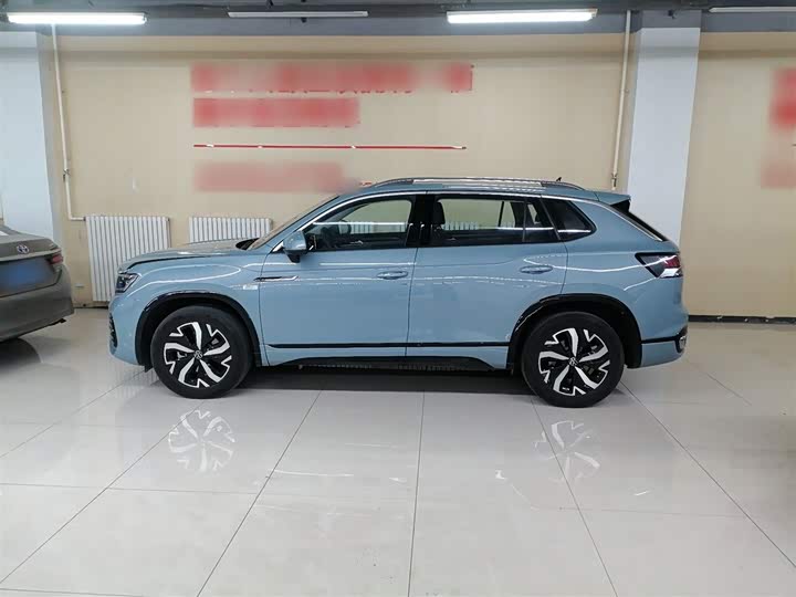 Volkswagen Tayron GTE Hybrid 2023 2023款 280TSI 豪华Plus进阶版