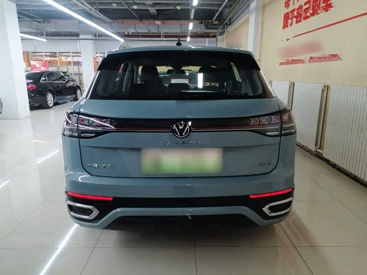 Volkswagen Tayron GTE Hybrid 2023 2023款 280TSI 豪华Plus进阶版