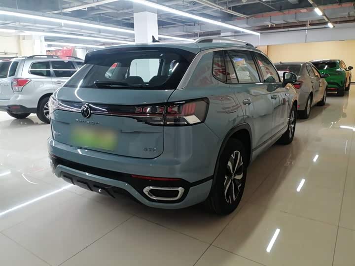 Volkswagen Tayron GTE Hybrid 2023 2023款 280TSI 豪华Plus进阶版