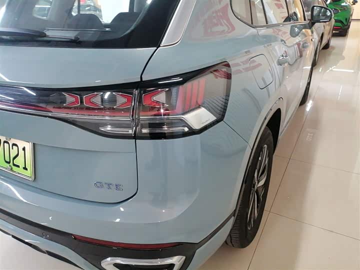 Volkswagen Tayron GTE Hybrid 2023 2023款 280TSI 豪华Plus进阶版