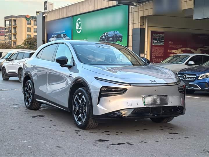 XPeng G7 2025 2025款 602 长续航 Max