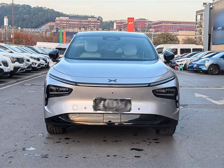 XPeng G7 2025 2025款 602 长续航 Max