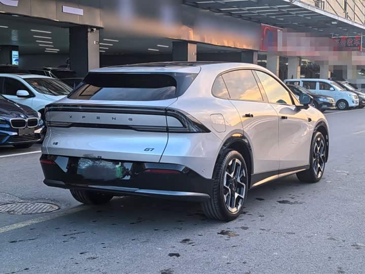 XPeng G7 2025 2025款 602 长续航 Max