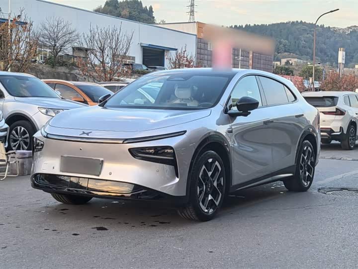 XPeng G7 2025 2025款 602 长续航 Max