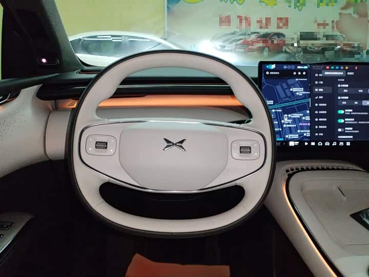 XPeng G7 2025 2025款 602 长续航 Max