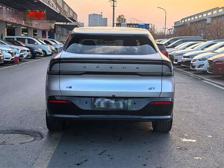 XPeng G7 2025 2025款 602 长续航 Max