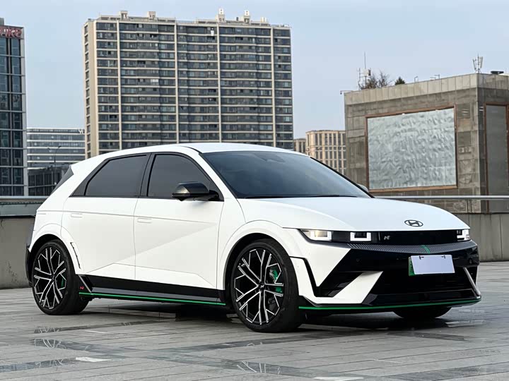 2024 Hyundai Ioniq 5 N