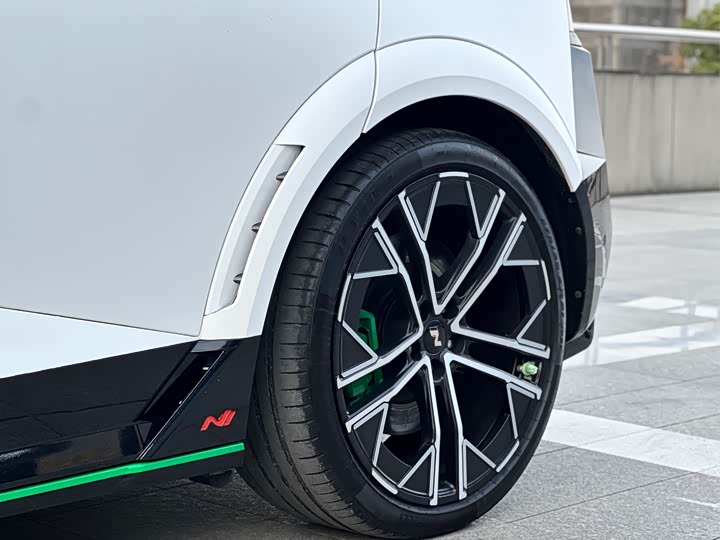 Hyundai Ioniq 5 N 2024 2024款 标准版