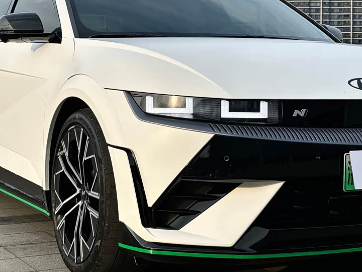 Hyundai Ioniq 5 N 2024 2024款 标准版