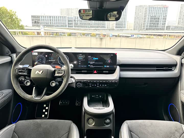 Hyundai Ioniq 5 N 2024 2024款 标准版