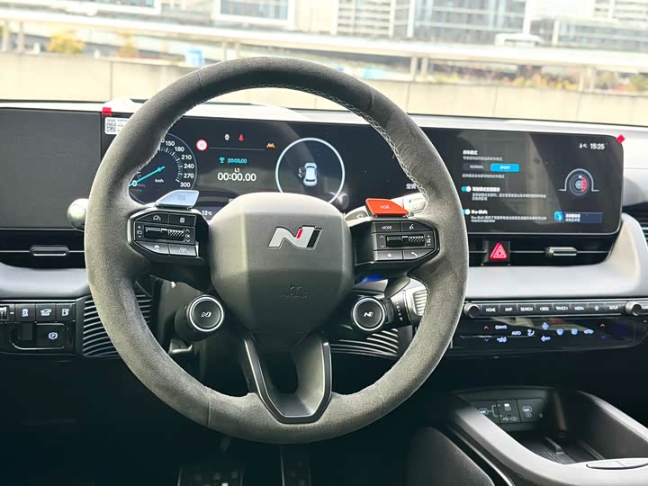 Hyundai Ioniq 5 N 2024 2024款 标准版