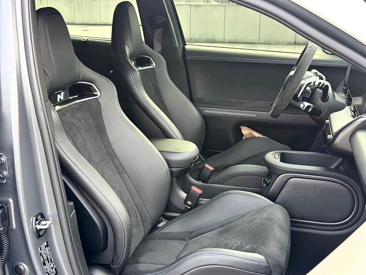 Hyundai Ioniq 5 N 2024 2024款 标准版