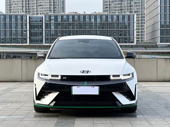 2024 Hyundai Ioniq 5 N