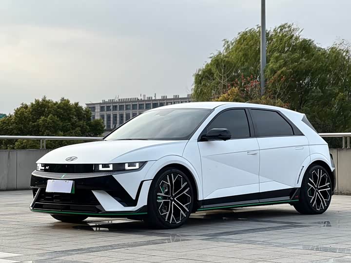 2024 Hyundai Ioniq 5 N