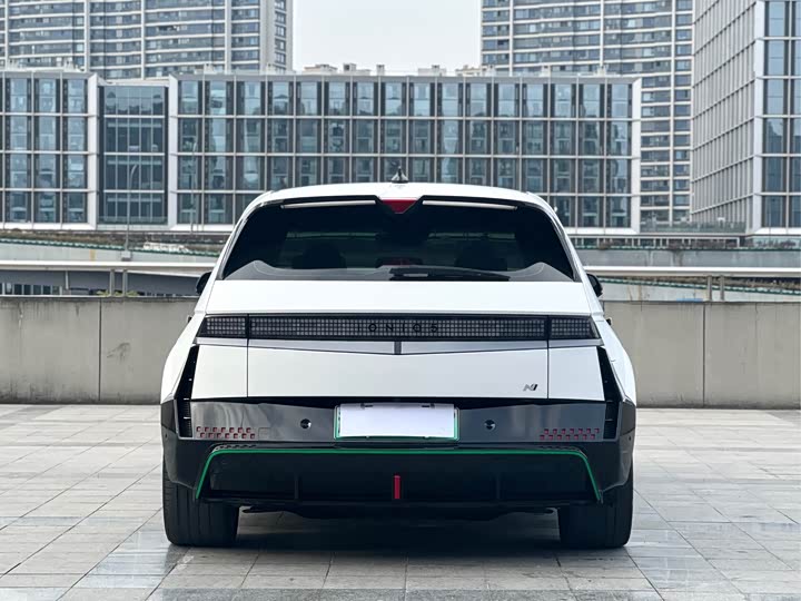 2024 Hyundai Ioniq 5 N