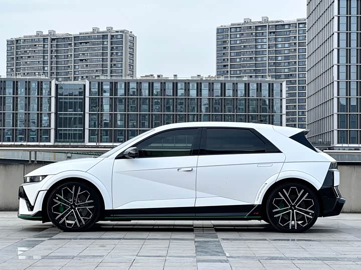 Hyundai Ioniq 5 N 2024 2024款 标准版