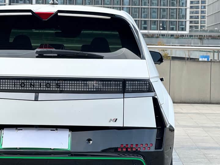 Hyundai Ioniq 5 N 2024 2024款 标准版