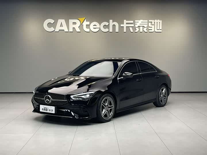 Mercedes-Benz CLA-Class 2024 2024款 CLA 200