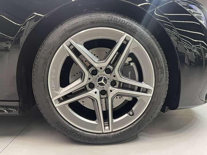 Mercedes-Benz CLA-Class 2024 2024款 CLA 200