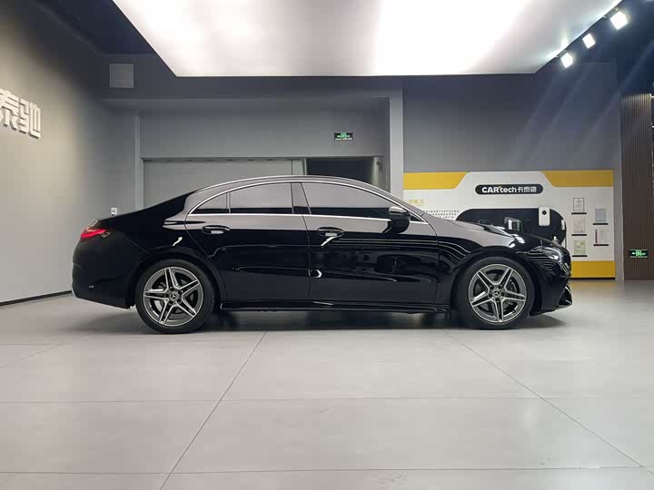 Mercedes-Benz CLA-Class 2024 2024款 CLA 200
