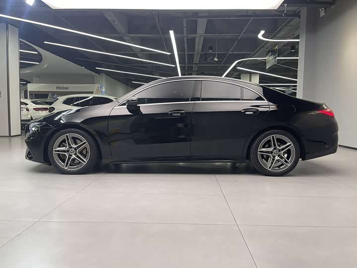 Mercedes-Benz CLA-Class 2024 2024款 CLA 200