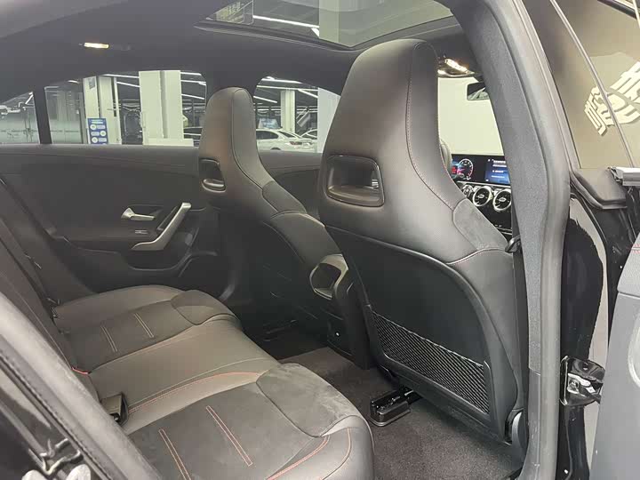 Mercedes-Benz CLA-Class 2024 2024款 CLA 200