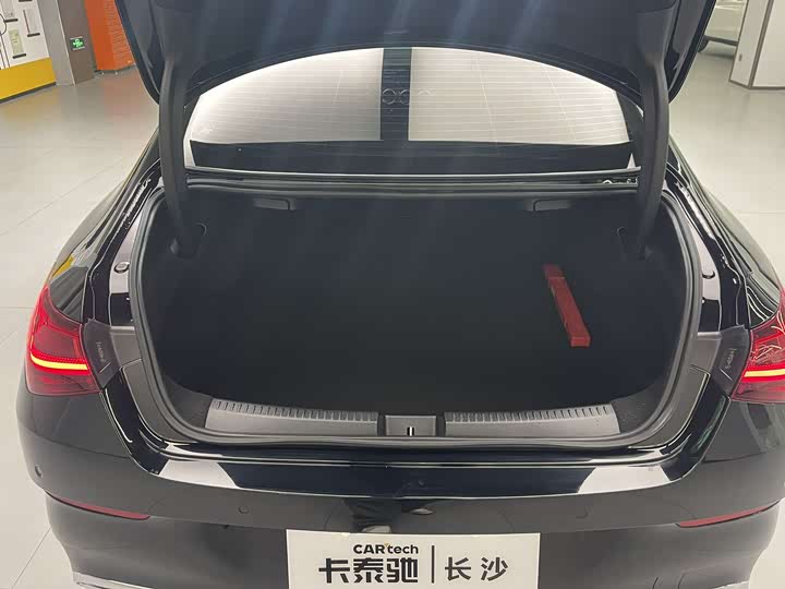 Mercedes-Benz CLA-Class 2024 2024款 CLA 200