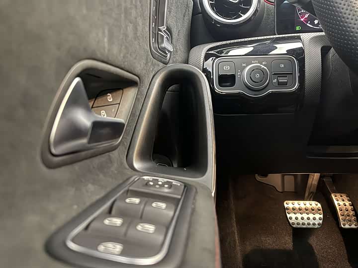 Mercedes-Benz CLA-Class 2024 2024款 CLA 200