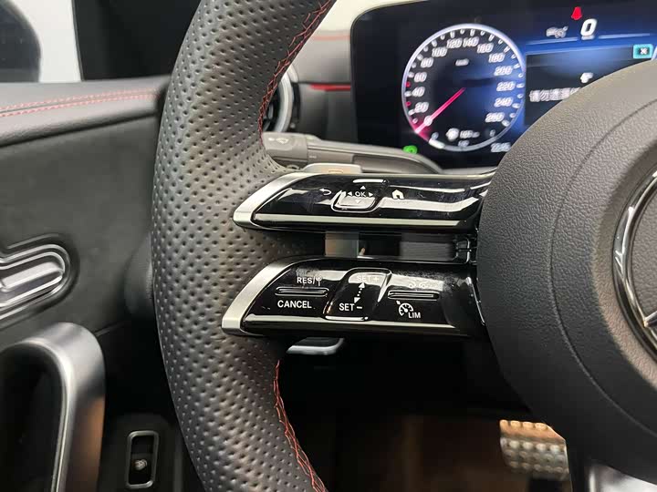 Mercedes-Benz CLA-Class 2024 2024款 CLA 200