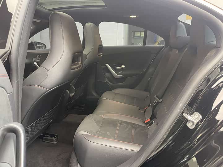 Mercedes-Benz CLA-Class 2024 2024款 CLA 200