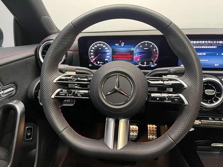 Mercedes-Benz CLA-Class 2024 2024款 CLA 200