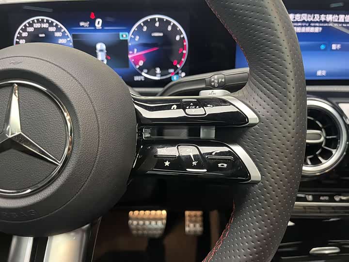 Mercedes-Benz CLA-Class 2024 2024款 CLA 200