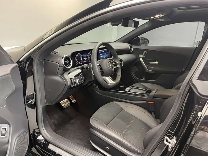 Mercedes-Benz CLA-Class 2024 2024款 CLA 200