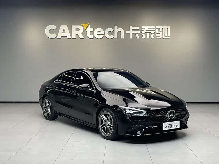 Mercedes-Benz CLA-Class 2024 2024款 CLA 200
