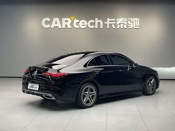 Mercedes-Benz CLA-Class 2024 2024款 CLA 200