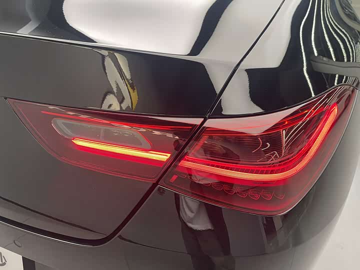 Mercedes-Benz CLA-Class 2024 2024款 CLA 200