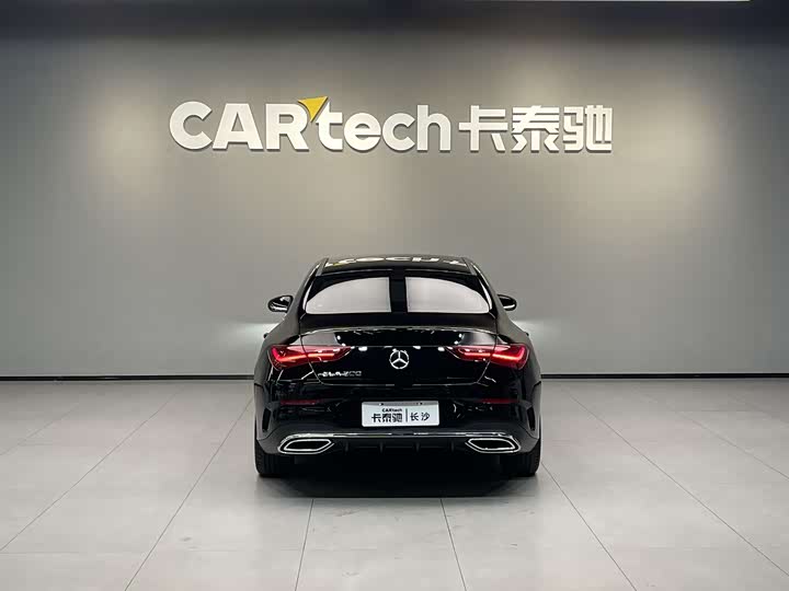 Mercedes-Benz CLA-Class 2024 2024款 CLA 200