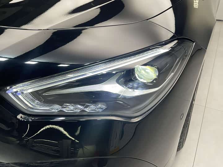 Mercedes-Benz CLA-Class 2024 2024款 CLA 200