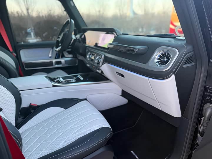 Mercedes-Benz G-Class AMG 2025 2025款 AMG G 63