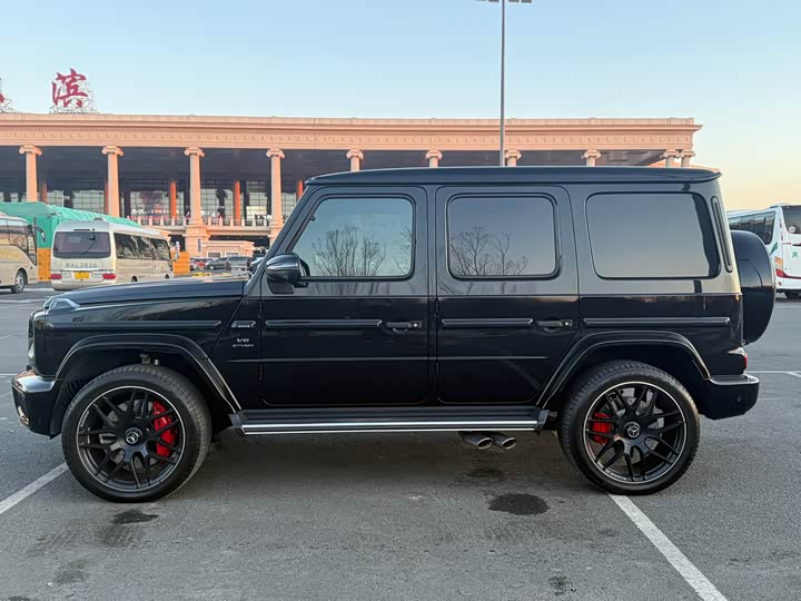 Mercedes-Benz G-Class AMG 2025 2025款 AMG G 63