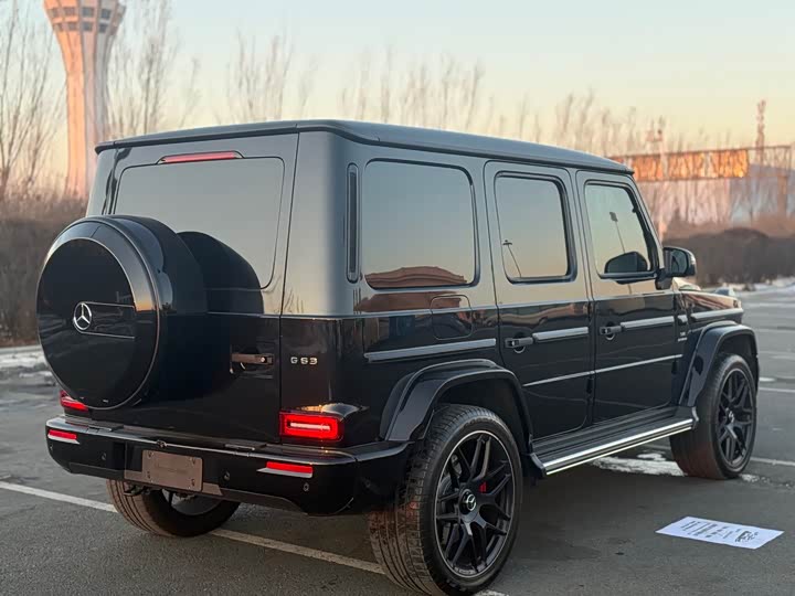 Mercedes-Benz G-Class AMG 2025 2025款 AMG G 63