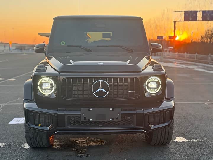 Mercedes-Benz G-Class AMG 2025 2025款 AMG G 63