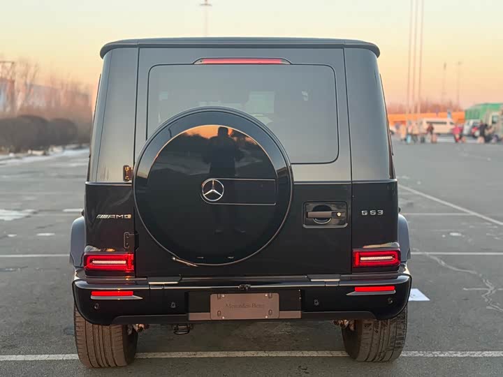 Mercedes-Benz G-Class AMG 2025 2025款 AMG G 63