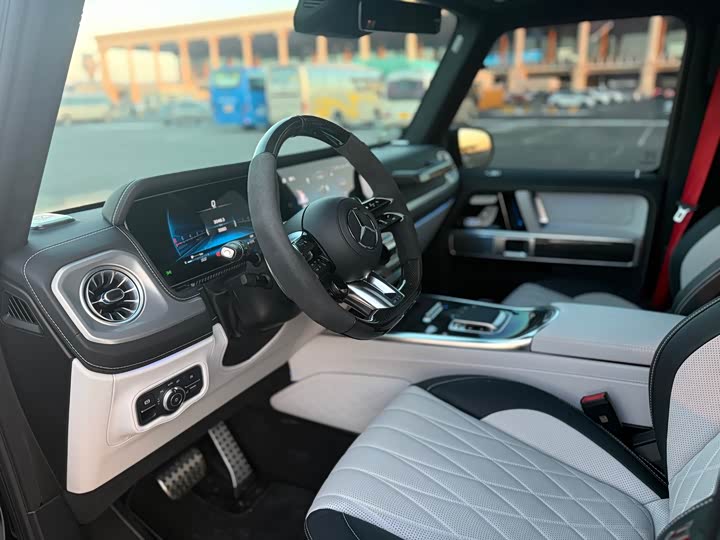 Mercedes-Benz G-Class AMG 2025 2025款 AMG G 63