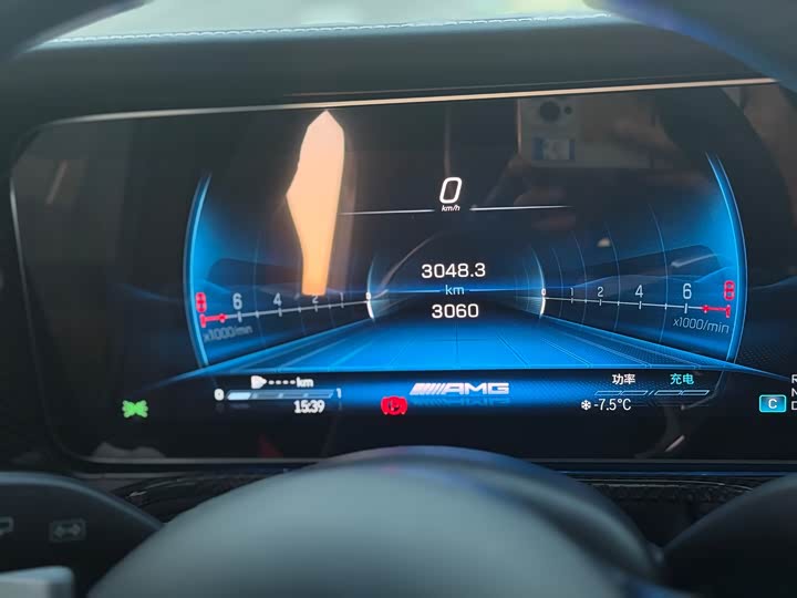 Mercedes-Benz G-Class AMG 2025 2025款 AMG G 63