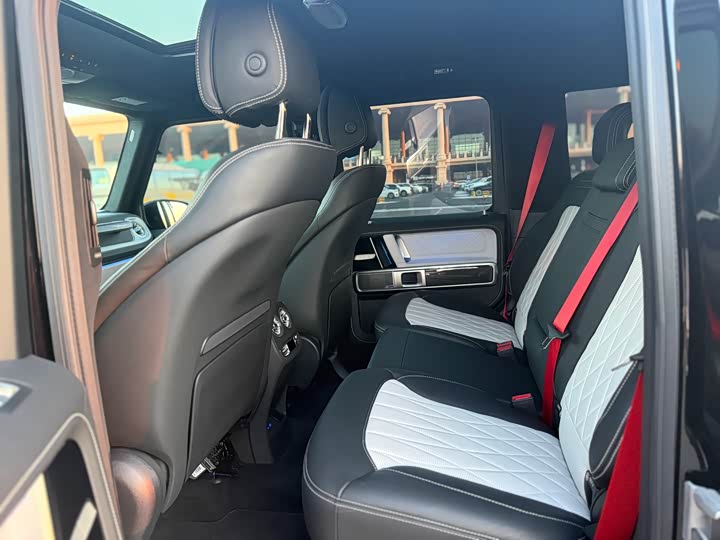 Mercedes-Benz G-Class AMG 2025 2025款 AMG G 63