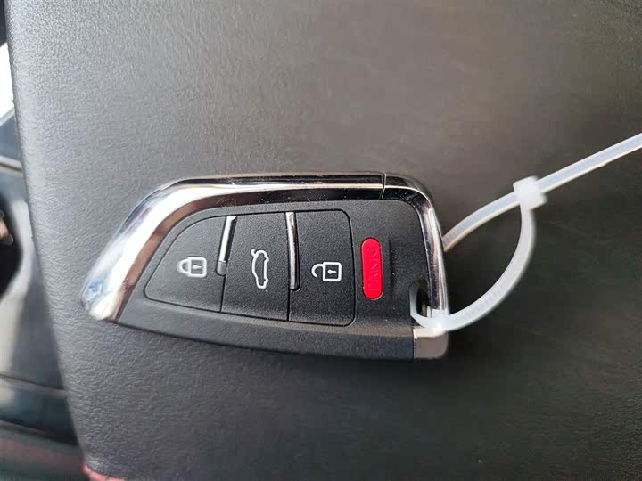 Geely Tugella S 2021 2021款 2.0TD DCT两驱闪电版