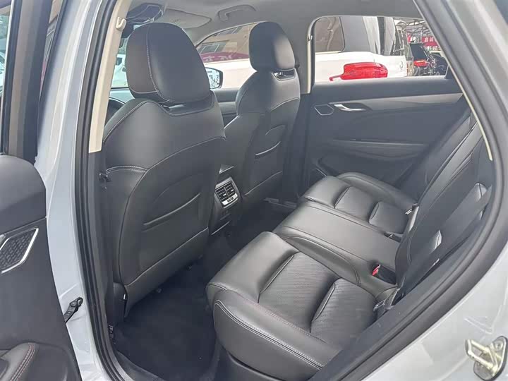 Geely Tugella S 2021 2021款 2.0TD DCT两驱闪电版