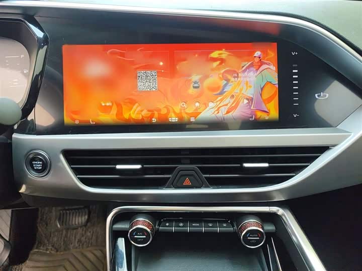 Geely Tugella S 2021 2021款 2.0TD DCT两驱闪电版